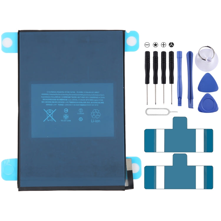 Sostituzione della batteria da 300 mAh, For iPad mini 4 2015 A1538 A1546 A1550, For iPad mini 5 2019 A2126 A2124 A2133 A2125, For iPad Pro 10.5 2017 A1701 A1709 A1798, For iPad Air 3 2019 A2153 A2123 A2154 A2152, For iPad Pro 12.9 2015 A1584 A1652 Sostituzione della batteria da 300 mAh, For iPad mini 4 2015 A1538 A1546 A1550, For iPad mini 5 2019 A2126 A2124 A2133 A2125, For iPad Pro 10.5 2017 A1701 A1709 A1798, For iPad Air 3 2019 A2153 A2123 A2154 A2152, For iPad Pro 12.9 2015 A1584 A1652